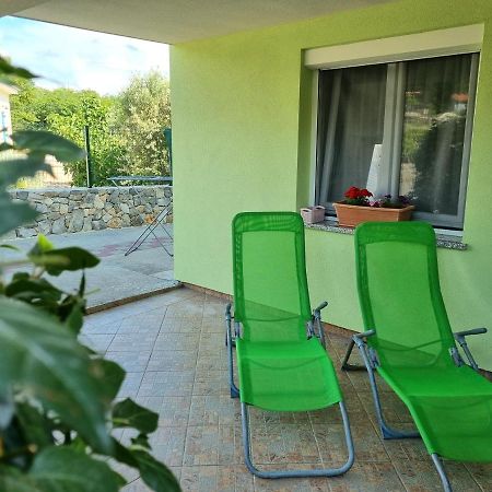 Apartment Deni Skrbčići Eksteriør billede