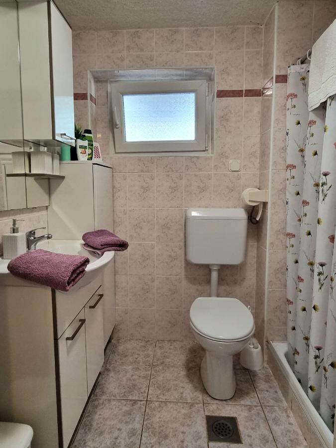Apartment Deni Skrbčići Eksteriør billede