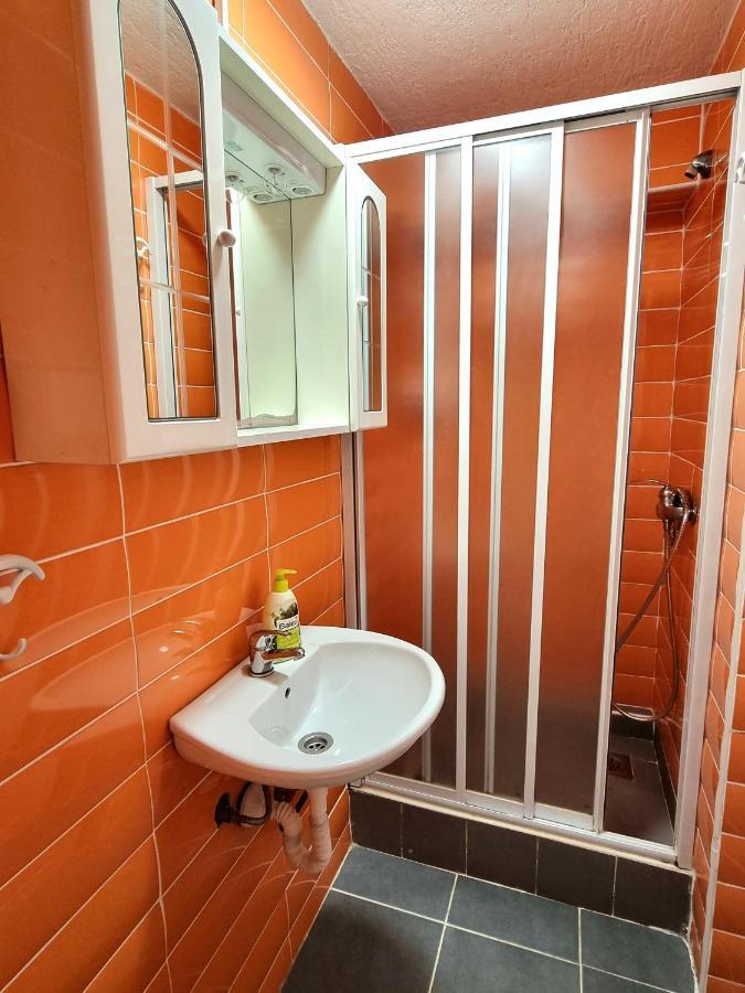 Apartment Deni Skrbčići Eksteriør billede