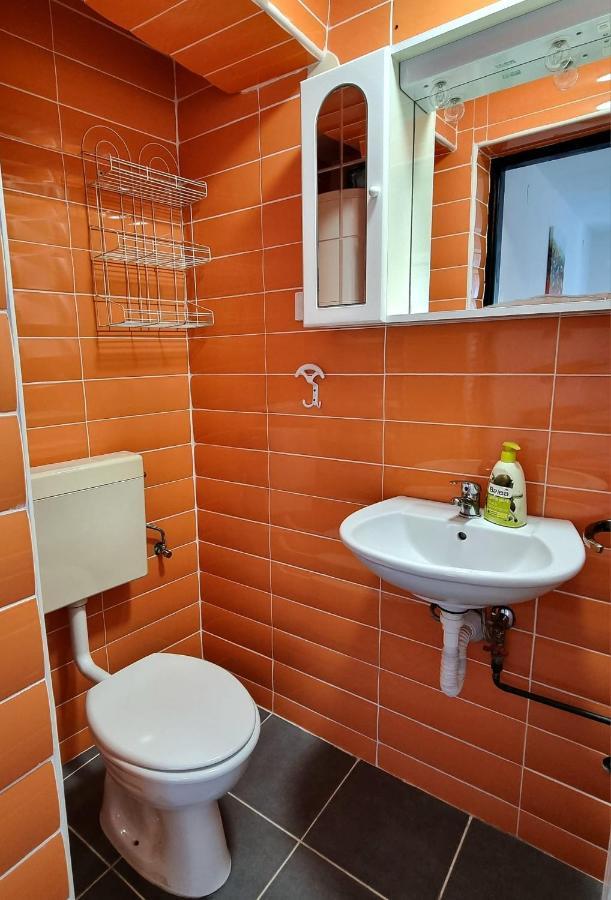 Apartment Deni Skrbčići Eksteriør billede