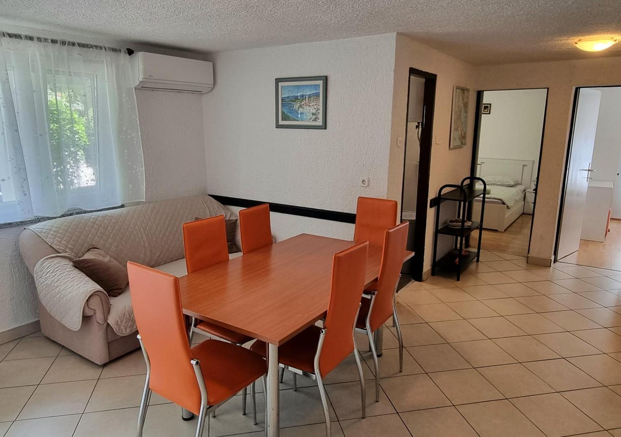 Apartment Deni Skrbčići Eksteriør billede